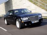 Chrysler 300C 2007 года (UK)